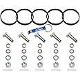 Swirl Flaps Repair Delete kit with gaskets for Mercedes-Benz with 2.7 CDI OM647 and OM612 Engines