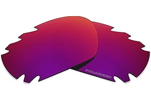 Mryok Replacement Lenses for Oakley Jawbone Vented - Options