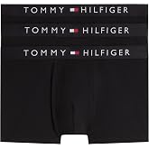 Tommy Hilfiger 3P TRUNK Boxer Erkek