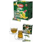 Koza Tek İ&ccedil;imlik Nane Limon Aromalı Toz İ&ccedil;ecek 50li