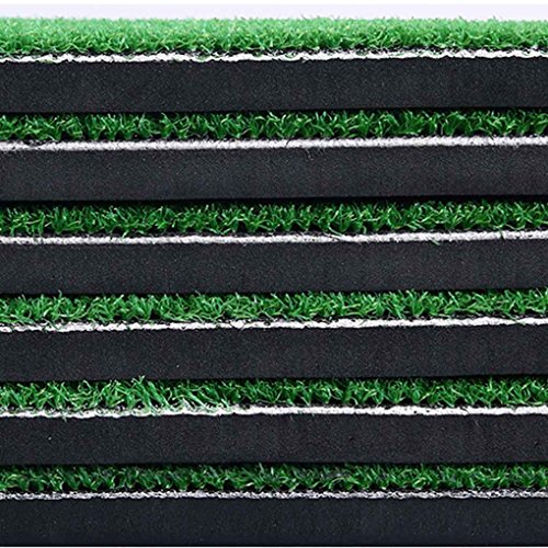Masterein Hinterhof Golf Mat Wohnen Training Schlagen Pad Praxis Gummi