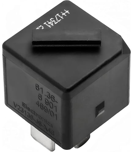 Relais BMW D'origine 61368353447 - Pièce Occasion Pour Modèles Variés (v23134-N52-x171)