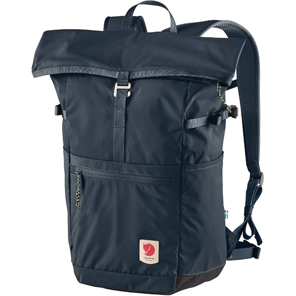 Fjällräven Skule 20 Backpack - Duurzame Laptop Rugzak Basalt Donkergroen
