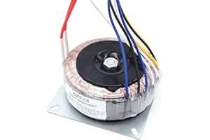 DollaTek 200W AC220V Dual 28V Dual 12V Simple 12V Transformador toroidal HiFi DAC Pre Amplificador Transformador de Audio