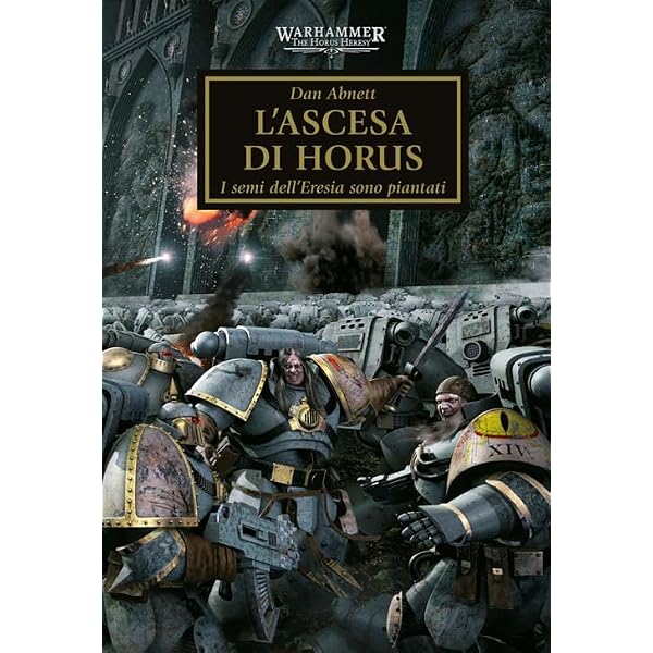 L'eresia di Horus. Aethon Sentinella Pesante