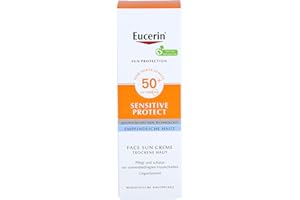 EUCERIN Sun Creme LSF 50+ 50 ml