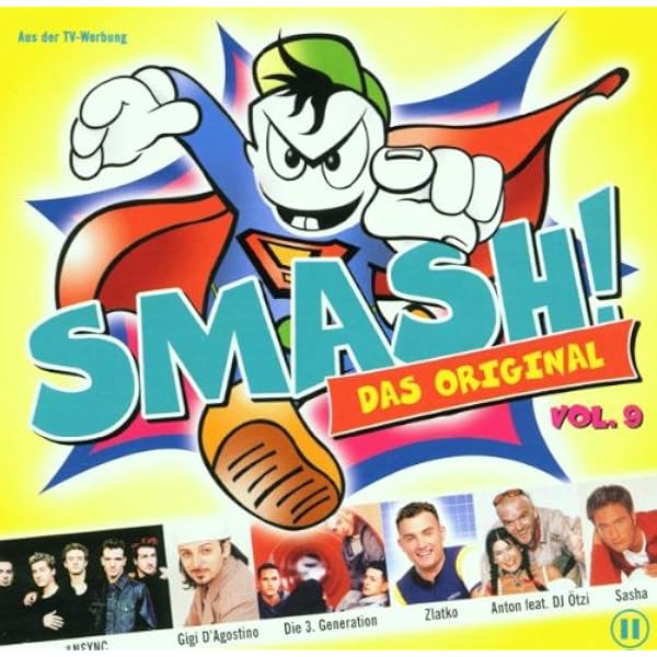 Smash! Vol.2: Amazon.de: CDs & Vinyl