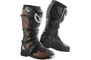 Berik Terrain Adventure Enduro/MX Stiefel