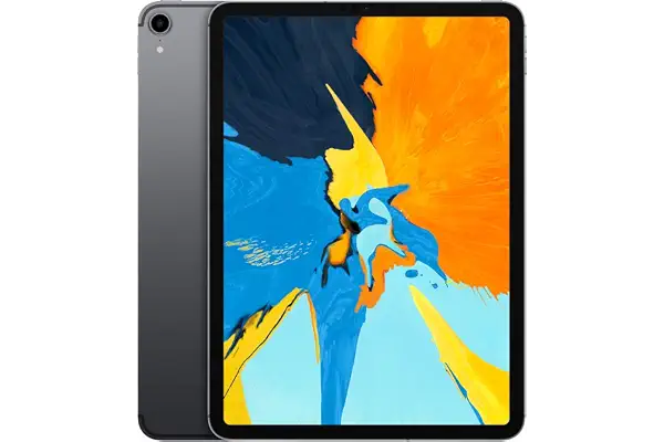 2018 Apple iPad Pro (11-pulgadas, Wi-Fi + Celular, 64GB) Gris Espacial (Reacondicionado)
