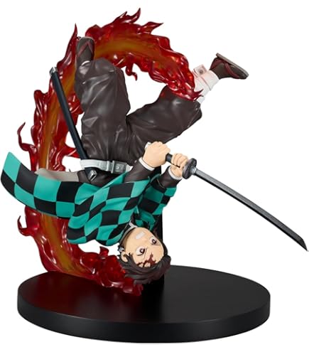 Banpresto Maximatic: Demon Slayer Kimetsu No Yaiba - The Tanjiro Kamado II Statue (19 cm) (18454