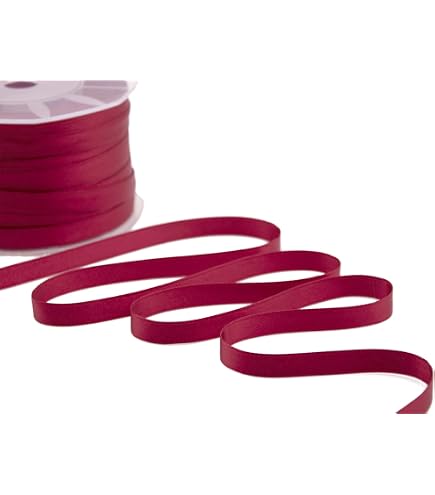 Furlanis nastro di raso rosa antico chiaro colore 552 mm.16 Mt.50