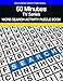 Produktbild 60 Minutes TV Series Word Search Activity Puzzle Book