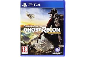 UBISOFT Tom Clancy's Ghost Recon: Wildlands (PS4)