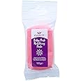 Culpitt Modelling Paste, Baby Pink, Sugarpaste, Gumpaste For Cake Decorating, Flowers, Animals, Figures, Models - Sets Hard, 100g