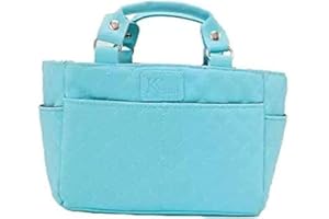 Kami-So Ice Skating Rink Tote - Great for Skate Guards Water Bottle and Other Skating Accessories