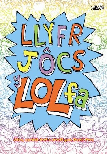 Llyfr Jôcs y LOLfa