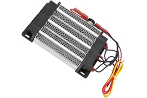 HILITAND 220v 600W PTC Élément Chauffant Réchauffeur d'Air en Céramique General Electric