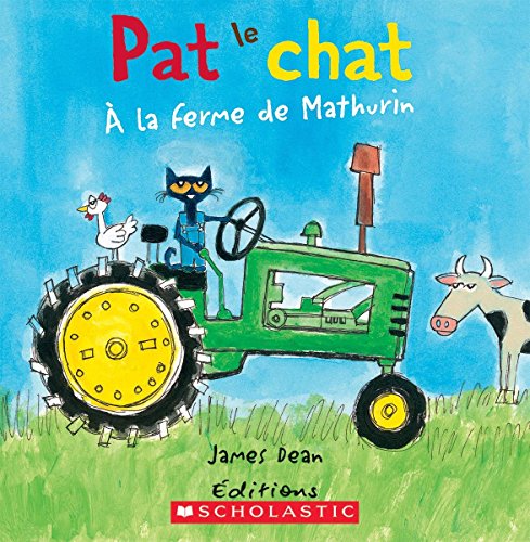 Preisvergleich Produktbild Pat Le Chat: La Ferme de Mathurin