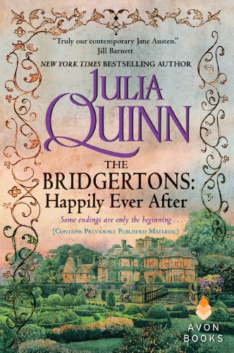 The Bridgertons: Happily Ever After (English Edition) livre