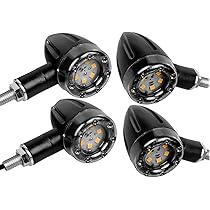 Cafe racer achterlicht LED - Onderdelen | Overige