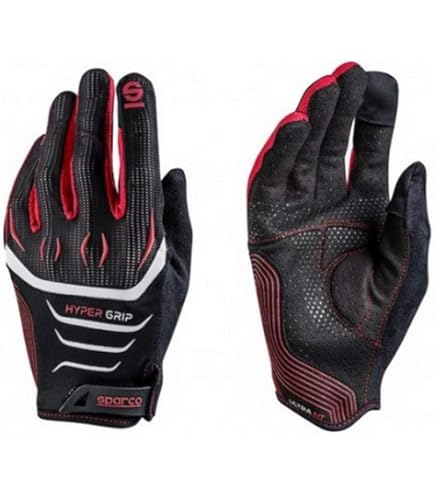 29FT fleece handschoenen zwart
