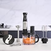 Homend Functionall 2848H Food Processor Inox