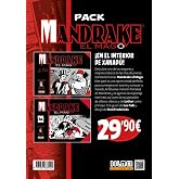 PACK - MANDRAKE EL MAGO