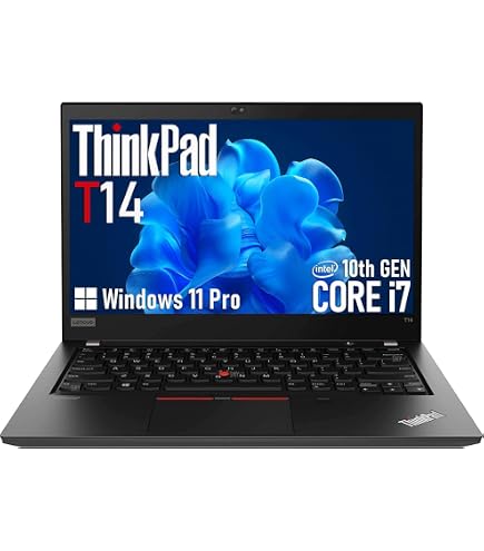Lenovo ThinkPad T14 Gen 1 14