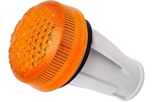 BSSTORE Freccia Laterale Arancione per Panda dal 1986 al 2003 (141, 141A) A.Bianchi Y10 1989-1995