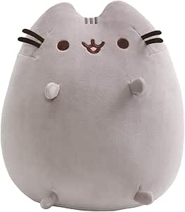 pusheen standing