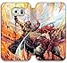 Produktbild Samsung Galaxy S6 Edge Hülle Leder Wallet Ledertasche ,Eartha Dolores-Shop [Rurouni Kenshin Desktops] 6H5JP
