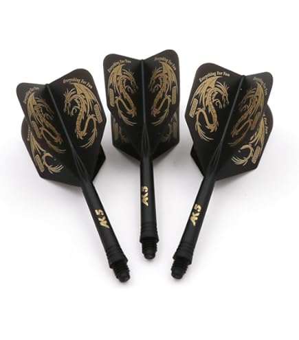 ONE80 Bavaria Ultra 90% Tungsten Soft Darts with Bavaria