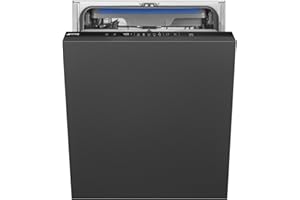 Smeg Fully Integrated Dishwasher