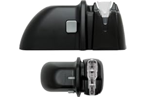 KYOCERA DS-38 Affuteur Electrique Meule Diamant pour Droitier Céramique Noir