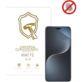 Microcase Honor Magic 7 Pro ile Uyumlu Tpu Nano Mat Ekran Koruma Filmi EKM107