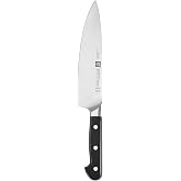 Zwilling Pro Chef's Knife, 20 cm, Black