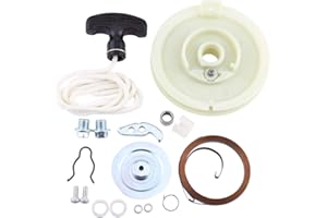 Keenso Juego de reparación de arranque ATV para Po-laris Sports-man 500 1996-2011 Herramientas manuales