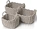 Produktbild blomus 65613.03 CORDA Korb L 34 x 38 x 25 cm