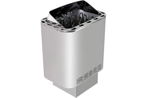 SENTIOTEC Saunaöfen Sawo Nordex Next 8,0 kW | Steuergerät: Benötigt seperaten Steuergerät