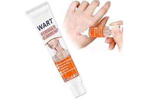 Bellifluous Skin Tag Removal Cream, Verruca Treatment, 20g Effective and Safe Skin Tag Remover, Wart Remover for Keep Skin Smooth, Gentle Corn Remover for Feet Hand, Mole Remover for Skin Care(1 Pack)