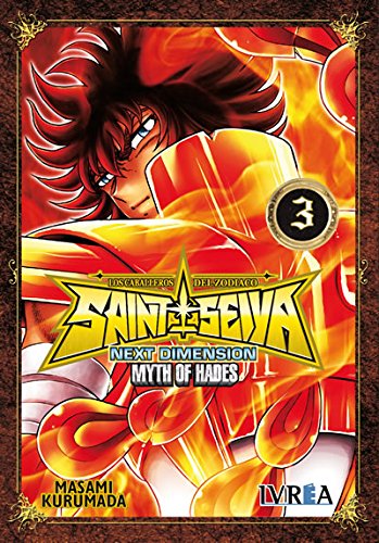 Download Saint seiya - next dimension myth of hades 3
