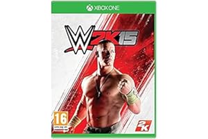 WWE 2k15