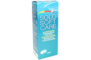 Solo Soft Care All In One Solution 360 ml