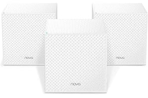 ‎TENDA Tenda Nova NOVA MW12-3 Router, Biały, 3 sztuki