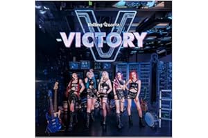 GENIE MUSIC Rolling Quartz - Victory Album