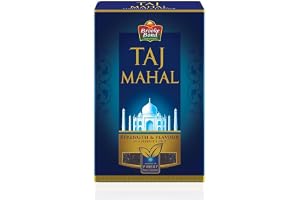 Taj Mahal South Tea 500 g Pack Rich and Flavourful Chai - Premium Leaf Tea