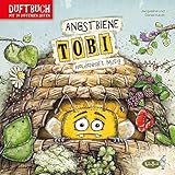 Cover zum Buch Angstbiene Tobi: Heldenhaft mutig