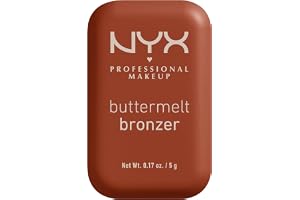 NYX Professional Makeup Buttermelt Bronzer