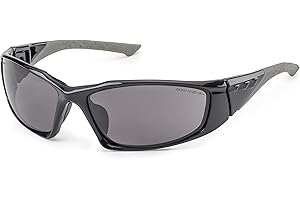 SOLIDWORK SOLID. Occhiali protettivi da sole lavoro con perfetta vestibilità e protezione laterale integrata | occhiali da lavoro con lenti antigraffio, antiappannamento e protettive contro i raggi UV