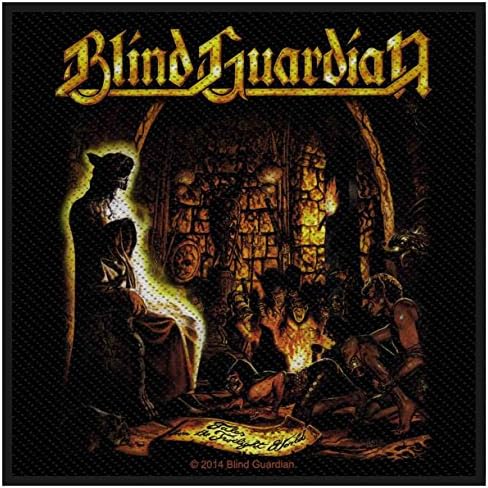 Blind Guardian Tales from The Twilight Patch